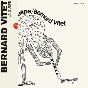 BERNARD VITET / ベルナール・ヴィテ / LA GUEPE(BLACK)