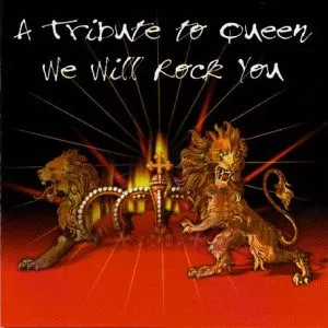 V.A. / WETORIBUTE TO QUEEN