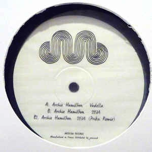 ARCHIE HAMILTON / ESSENCE EP