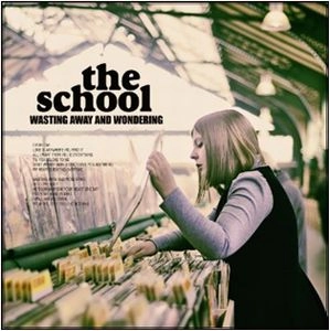 SCHOOL / スクール / ウェイスティング・アウェイ・アンド・ワンダリング  / WASTING AWAY AND WONDERING