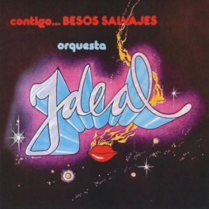 ORQUESTA IDEAL / CONTIGO... BESOS SALVAJES (LP)