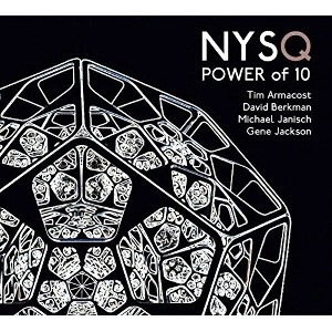 NEW YORK STANDARDS QUARTET(NYSQ) / ニューヨーク・スタンダーズ・カルテット / Power of 10