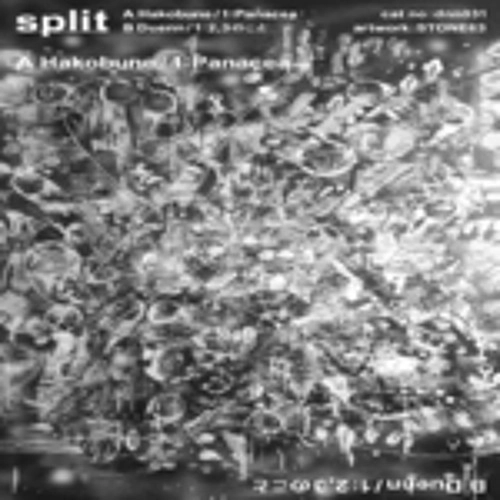 HAKOBUNE + DUENN / ＳＰＬＩＴ / SPLIT