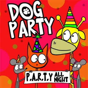 DOG PARTY / P.A.R.T.Y!!!