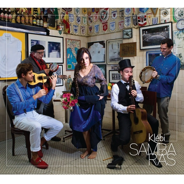 KLEBI NORI / クレビ・ノリ / SAMBARAS