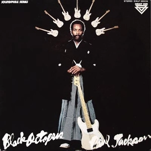 PAUL JACKSON / ポール・ジャクソン / BLACK OCTOPUS