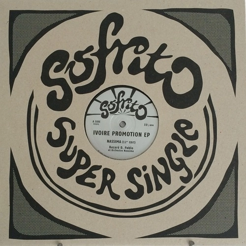 SOFRITO / ソフリート / IVOIRE PROMOTION