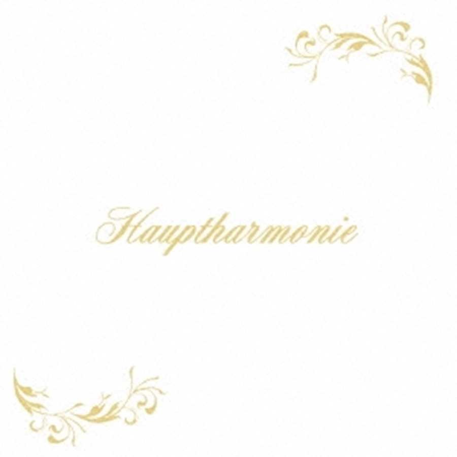 Hauptharmonie  / HAUPTHARMONIE