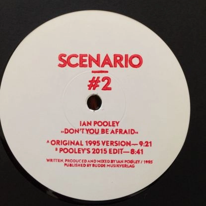 IAN POOLEY / イアン・プーリー / DON'T YOU BE AFRAID