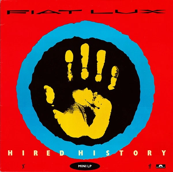 FIAT LUX / フィアット・ラックス / HIRED HISTORY