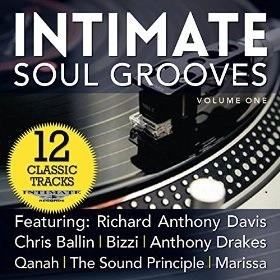 V.A. (INTIMATE SOUL GROOVES) / INTIMATE SOUL GROOVES VOLUME ONE