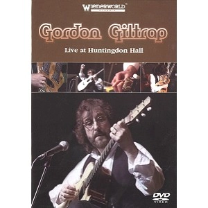 GORDON GILTRAP / ゴードン・ギルトラップ / LIVE AT HUNTINGDON HALL