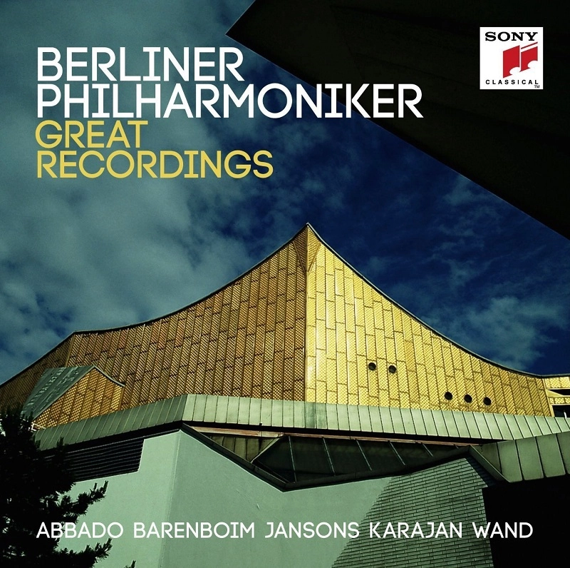 VARIOUS ARTISTS (CLASSIC) / オムニバス (CLASSIC) / BERLINER PHILHARMONIKER - GREAT RECORDINGS