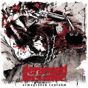 DERANGED INSANE / ARMAGEDDOM CANTUUM