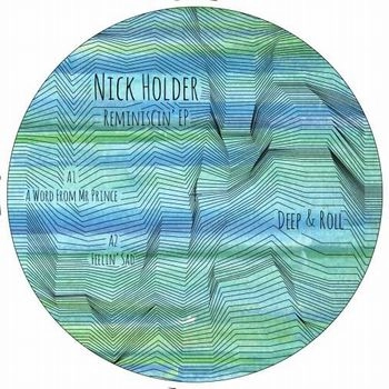 NICK HOLDER / ニック・ホルダー / REMINISCIN' EP