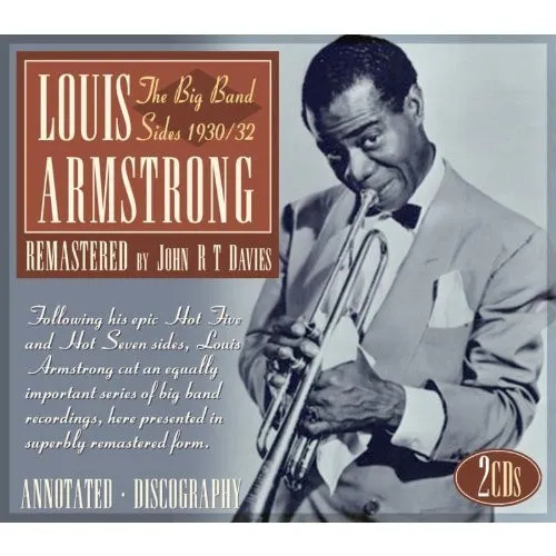 LOUIS ARMSTRONG / ルイ・アームストロング / BIG BAND SIDES 1930/1932