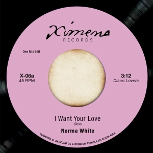 NORMA WHITE / SKATALITES / ノーマ・ホワイト / スカタライツ / I WANT YOUR LOVE / CEILING BUD