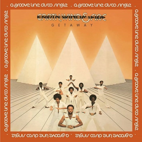 EARTH, WIND & FIRE / アース・ウィンド&ファイアー / GETAWAY (SPECIAL DISCO VERSION)