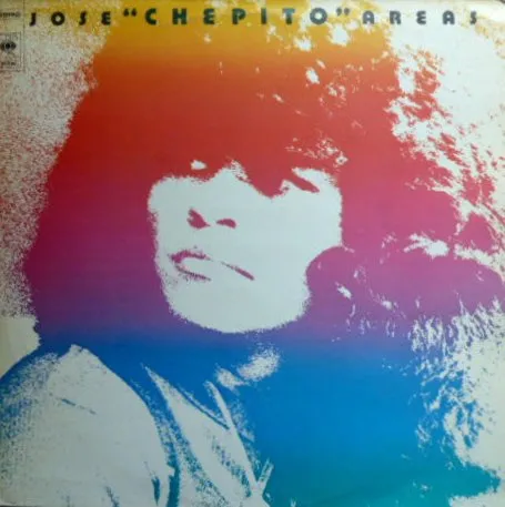 JOSE "CHEPITO" AREAS / ホセ“チェピート”アリアス / JOSE CHEPITO AREAS