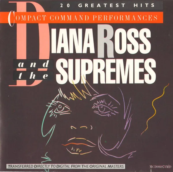 DIANA ROSS&THE SUPRE / 20 GREAT HITS