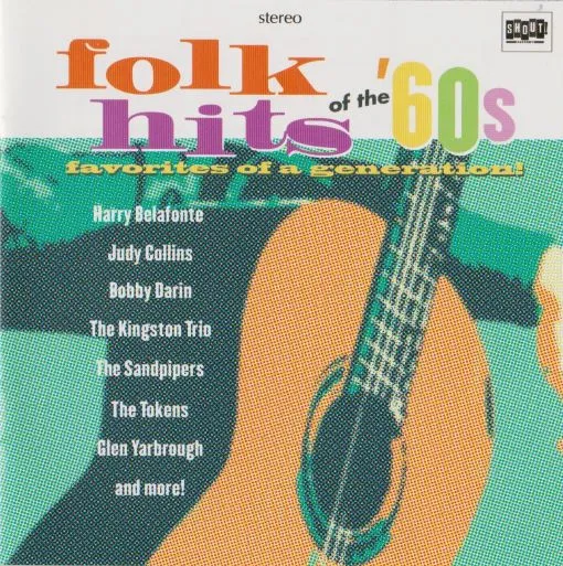 V.A. / FOLK HITS OF 60S