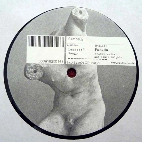 FARBEN / ファーベン / XANGO