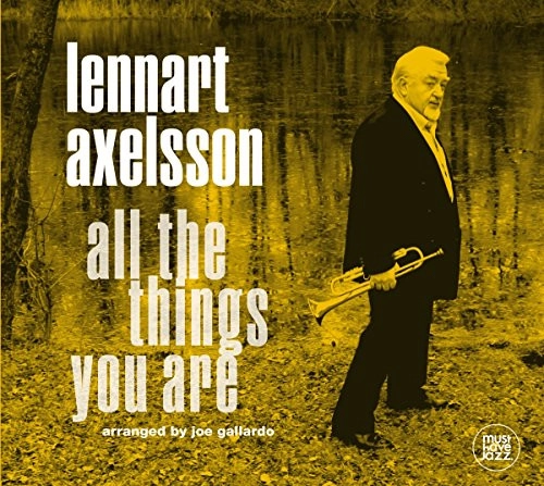 LENNART AXELSSON / レナート・アクセルソン / ALL THE THINGS YOU ARE