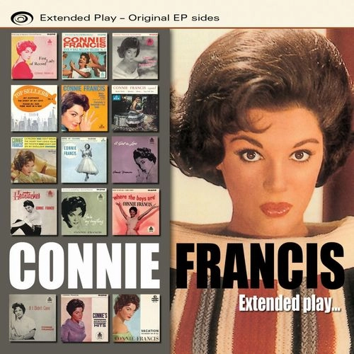 CONNIE FRANCIS / コニー・フランシス / TRACKS FROM SOME OF HER WONDERFUL EPS