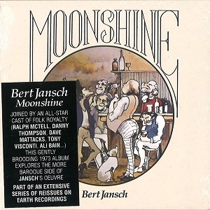 BERT JANSCH / バート・ヤンシュ / MOONSHINE