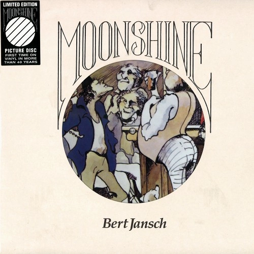 BERT JANSCH / バート・ヤンシュ / MOONSHINE(LIMITED EDITION)