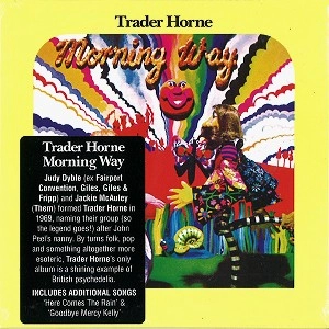 TRADER HORNE / トレイダー・ホーン / MORNING WAY