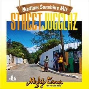 MIGHTY CROWN / マイティ・クラウン / ＳＴＲＥＥＴ　ＪＵＧＧＬＡＺ　8.5
