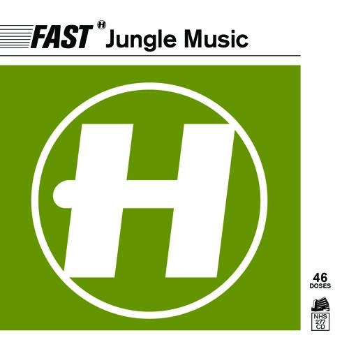 V.A. / FAST JUNGLE MUSIC