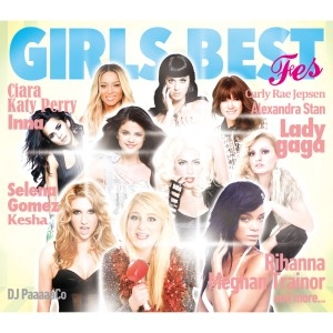 DJ PAAAAACO / GIRLS BEST FES
