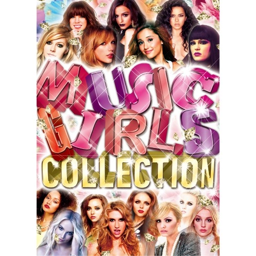V.A. (MUSIC GIRLS COLLECTION) / MUSIC GIRL COLLECTION