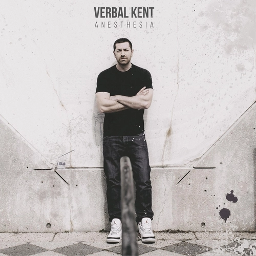 VERBAL KENT / ヴァーバル・ケント / "ANESTHESIA""CD"""