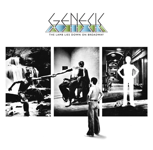 GENESIS / ジェネシス / THE LAMB LIES DOWN ON BROADWAY