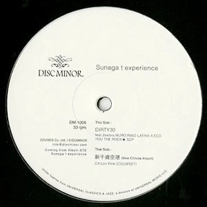 Sunaga t Experience / スナガ・ティー・エクスペリエンス / DIRTY30／新千歳空港