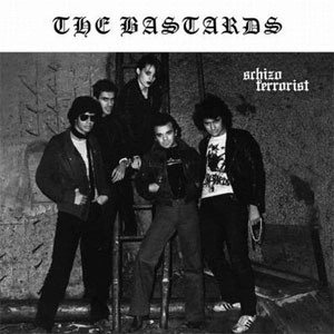 BASTARDS (70's PUNK) / SCHIZO TERRORIST (LP)