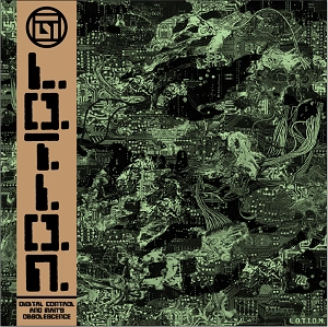 L.O.T.I.O.N. / DIGITAL CONTROL AND MAN'S OBSOLESCENCE (LP)