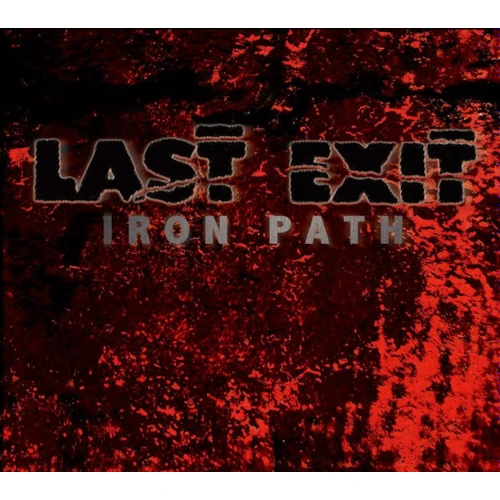 LAST EXIT / ラスト・イグジット / Iron Path(LP)