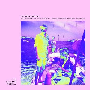 BUGGE WESSELTOFT / ブッゲ・ヴェッセルトフト / BUGGE & FRIENDS (180G)