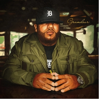 APOLLO BROWN / アポロ・ブラウン / GRANDEUR