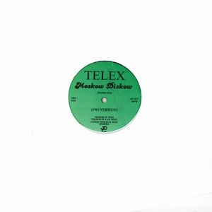 TELEX / テレックス / MOSKOW DISKOW