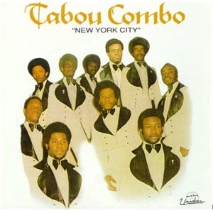 TABOU COMBO / タブー・コンボ / NEW YORK CITY