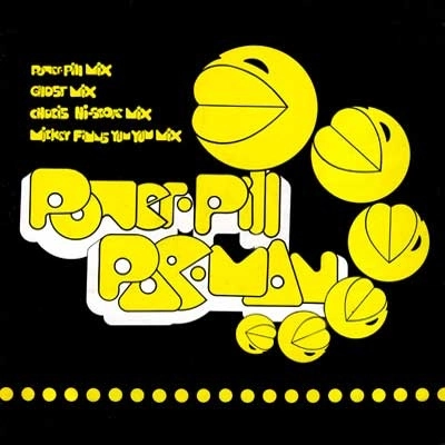 POWER-PILL / PAC-MAN