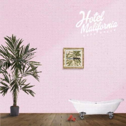 GOODMOODGOKU (EX. GOKU GREEN) / HOTEL MALIFORNIA