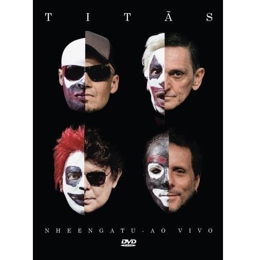 TITAS / チタンス / NHEENGATU AO VIVO