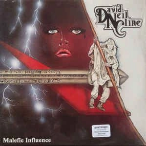 DAVID NEIL CLINE / MALEFIC INFLUENCE
