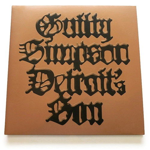 GUILTY SIMPSON / DETROIT'S SON